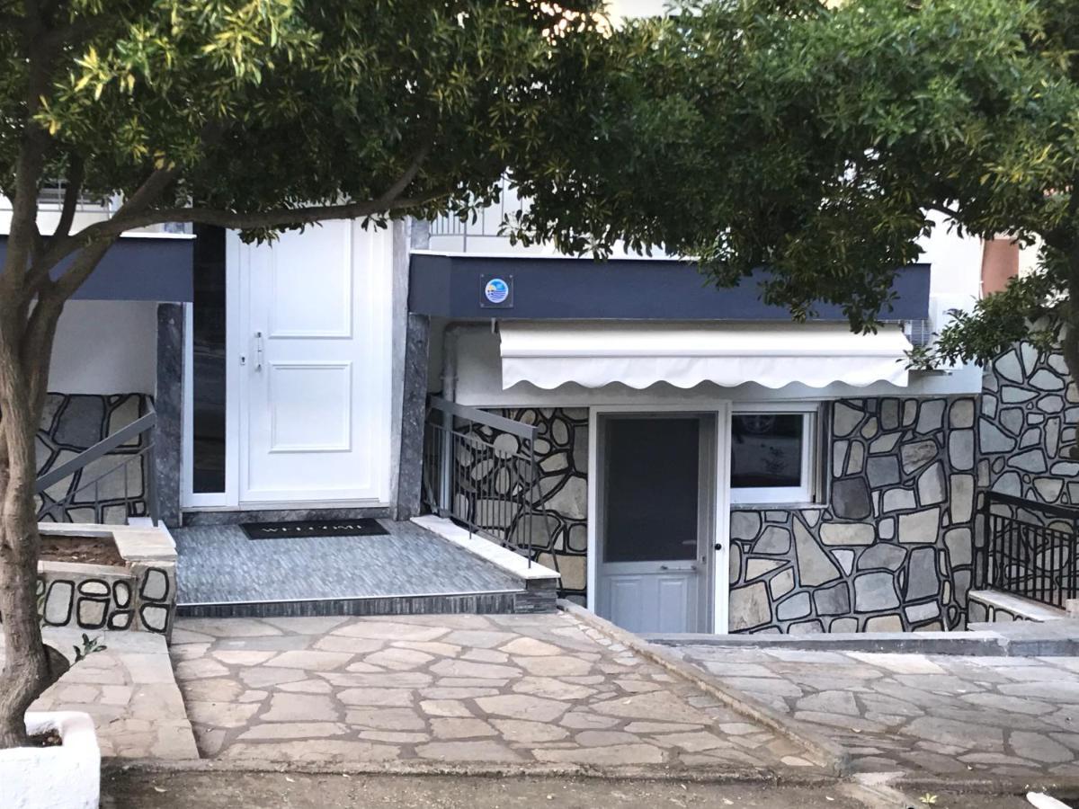 Metamorfosis Apartments Exterior foto