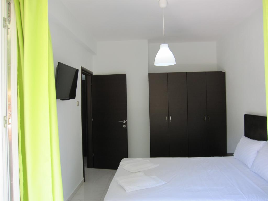 Metamorfosis Apartments Quarto foto