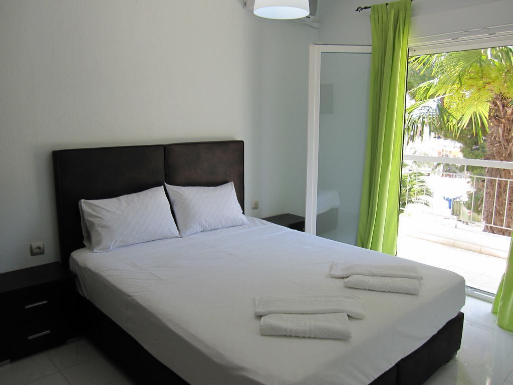Metamorfosis Apartments Quarto foto
