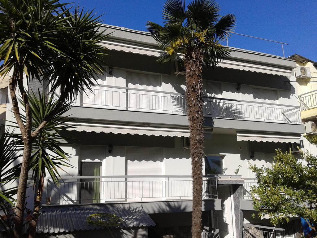 Metamorfosis Apartments Exterior foto